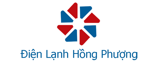 Điện Lạnh Hồng Phượng Logo